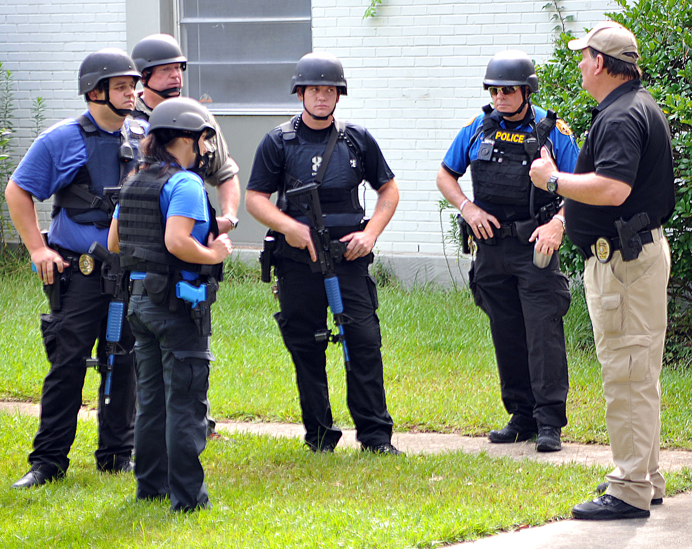 University Police Employ Latest Techniques, Strategies in Active ...